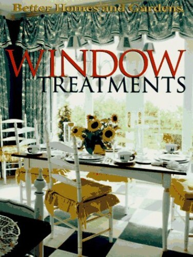 Window Treatments: Stylish Decorati..., Better Homes &