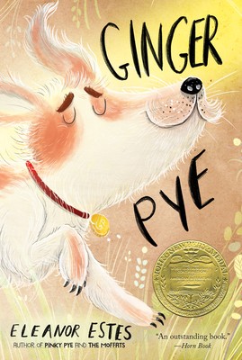 Ginger Pye by Estes, Eleanor