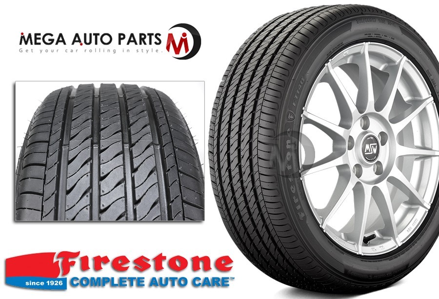 1 Firestone FT140 205/60R16 92H All Season Highway Tires For Truck SUV 560AA
