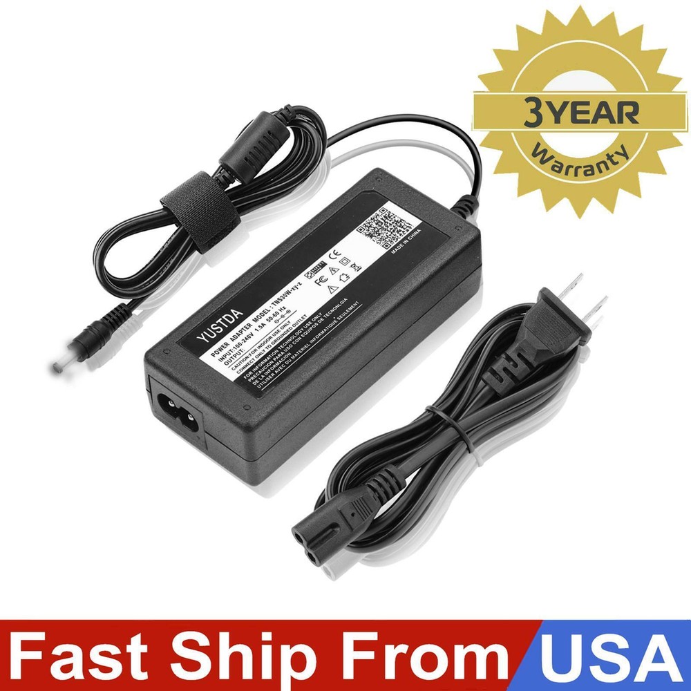 AC Adapter for Goal Zero Yeti 16VDC 150 400 200X 500X 1000 1250 Solar Generator