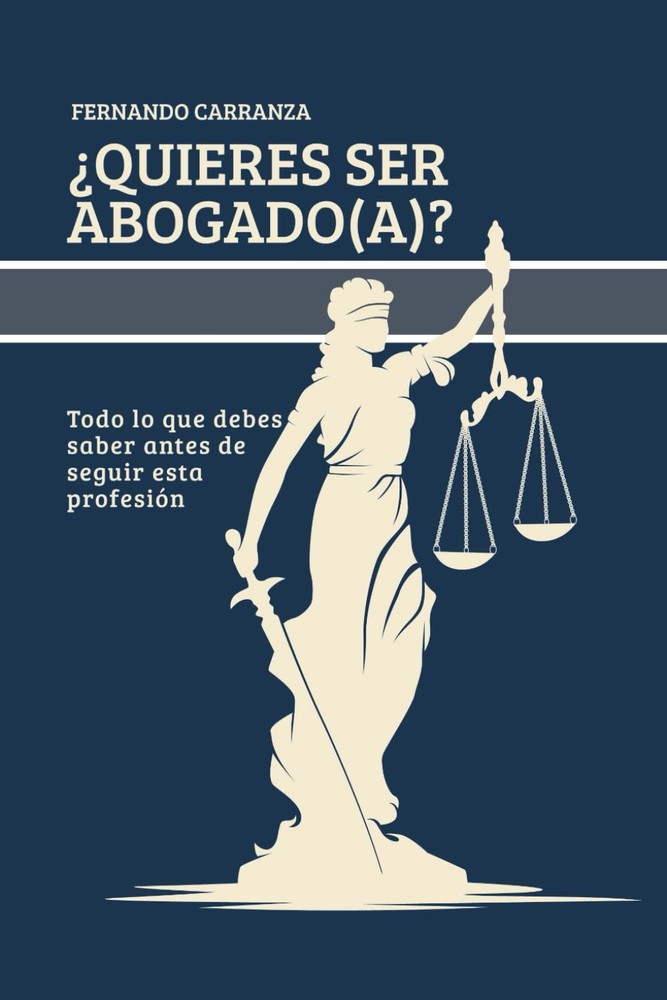 ¿QUIERES SER ABOGADO? Todo lo que debes saber antes de seguir esta profesión (Sp