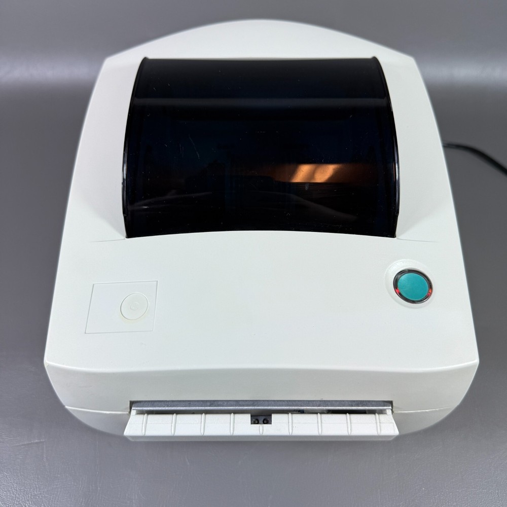 Zebra Eltron LP2844 Direct Thermal USB Label Printer LP2844-Z READ DESC