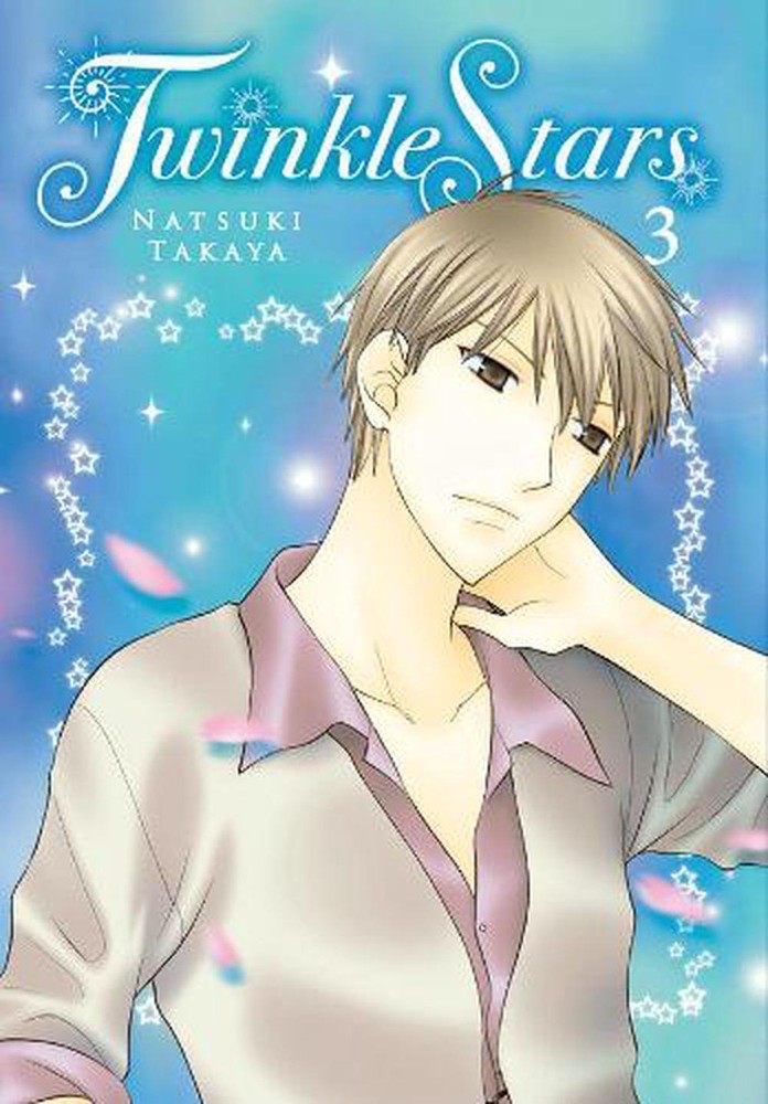 Twinkle Stars, Vol. 3 by Natsuki Takaya (English) Paperback Book