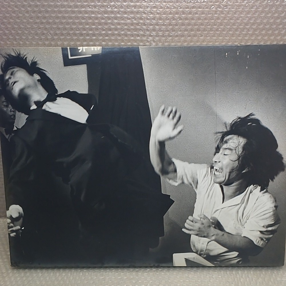 DetectIVe Story TetsuyTBKed CinemExhibitiWoodPanel Not Sale Black Steel Pho aC