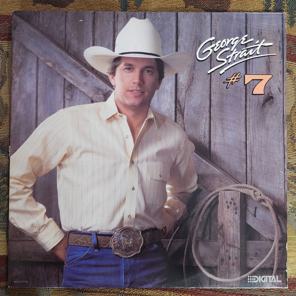 George Strait 