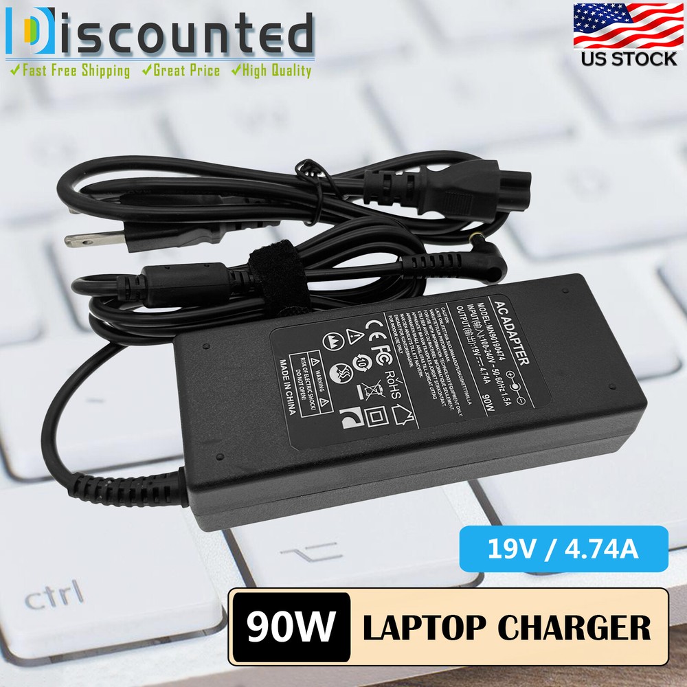 Acer Aspire Z3 605 615 AZ3 RL80 RL70 RL100 All-In-One PC AC Power Adapter-image