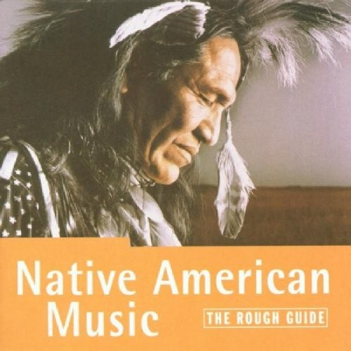 The Rough Guide to Native American Music - Various Artists CD FCVG The Cheap