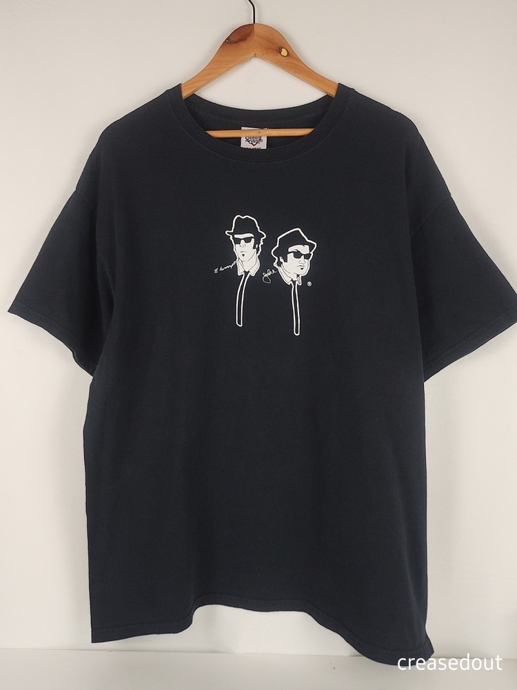Vtg Blues Brothers House Of Blues Myrtle Beach T Shirt Mens Size XL