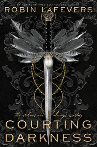 Courting Darkness by Lafevers, Robinby Lafevers, Robin | HC | VeryGood
