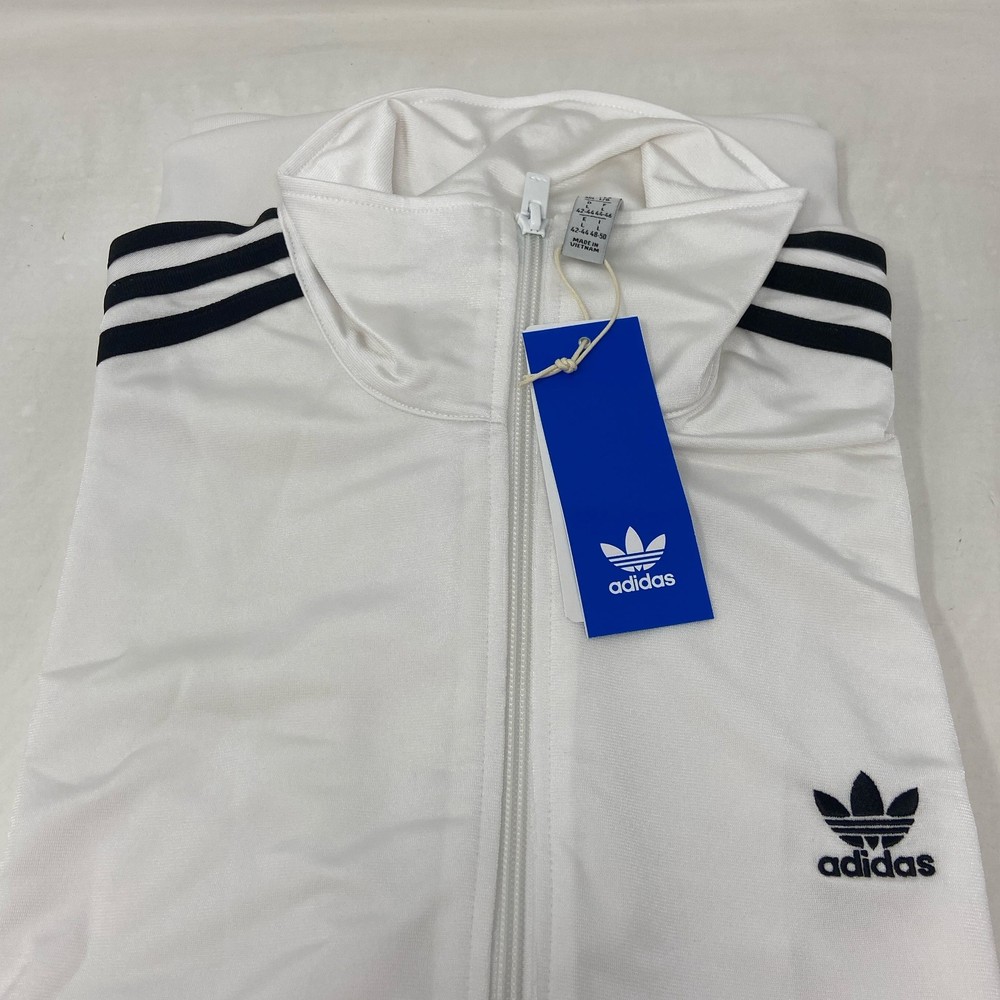 Adidas Originals Firebird Track Top White Women’s L