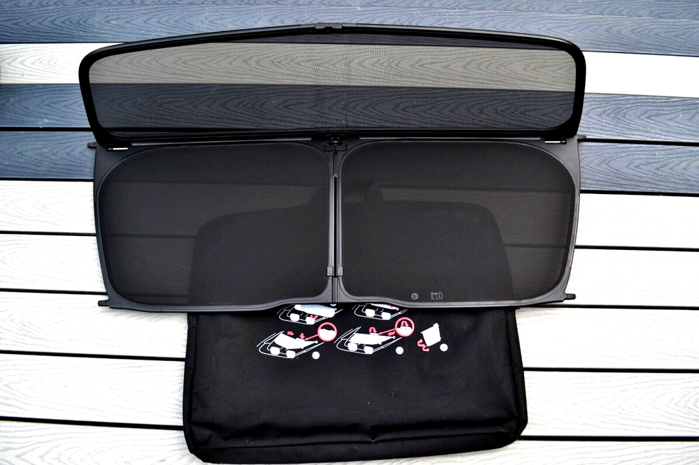 AUDI S5 A5 WIND DEFLECTOR-WINDSCREEN 