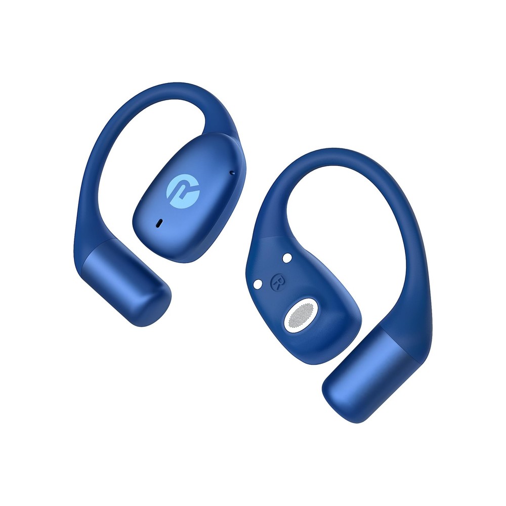 Raycon Essential Open Earbuds – True Wireless Ear Bluetooth 6.0 Blue
