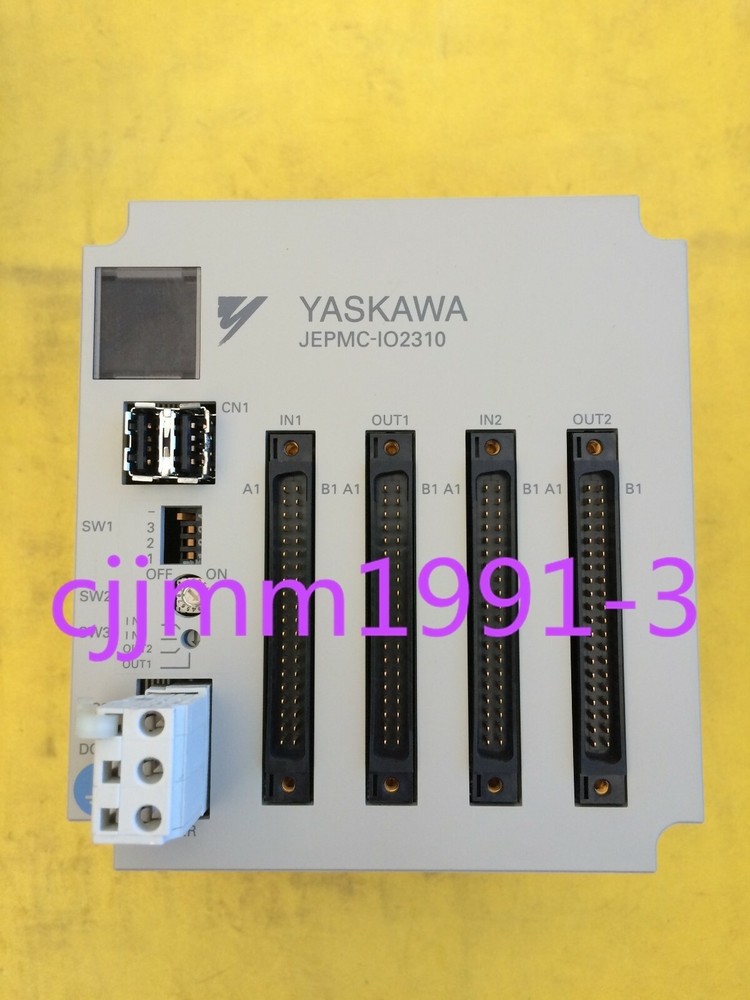 1PC USED JEPMC-IO2310-E Controller #am