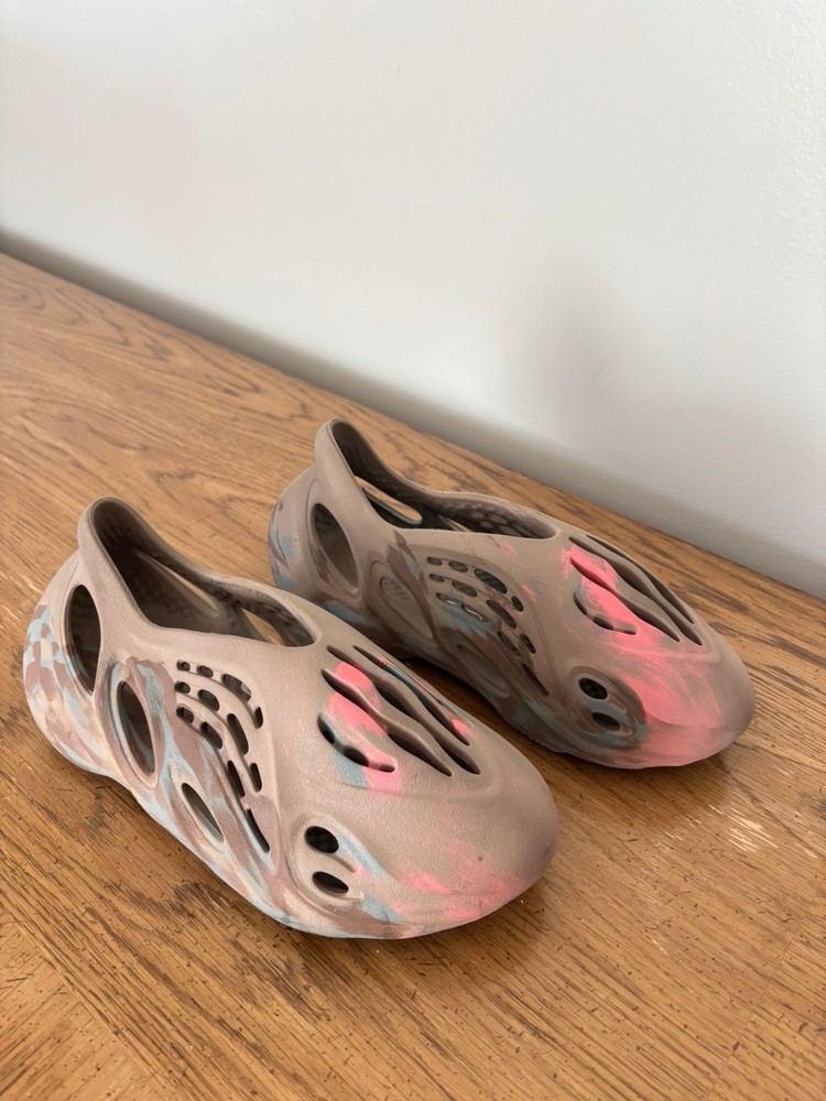 Adidas Yeezy Foam RNNR in the 