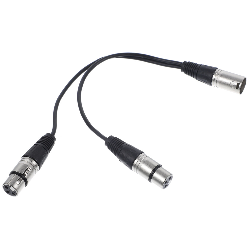 Portable Premium Multi-use Audio Cable for Household and Concerts