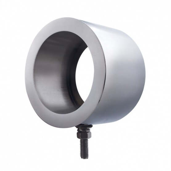 United Pacific Stainless Steel Double Face 4