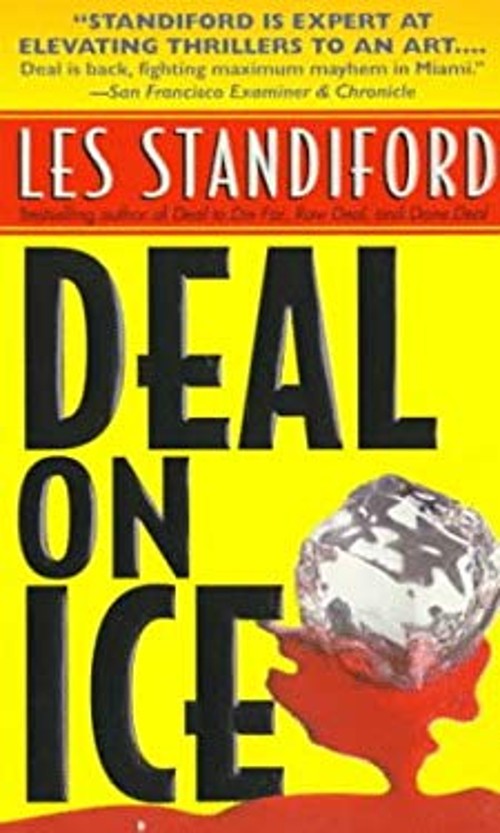 Deal on Ice Paperback Les StandifordFree US Delivery | ISBN:0061093386