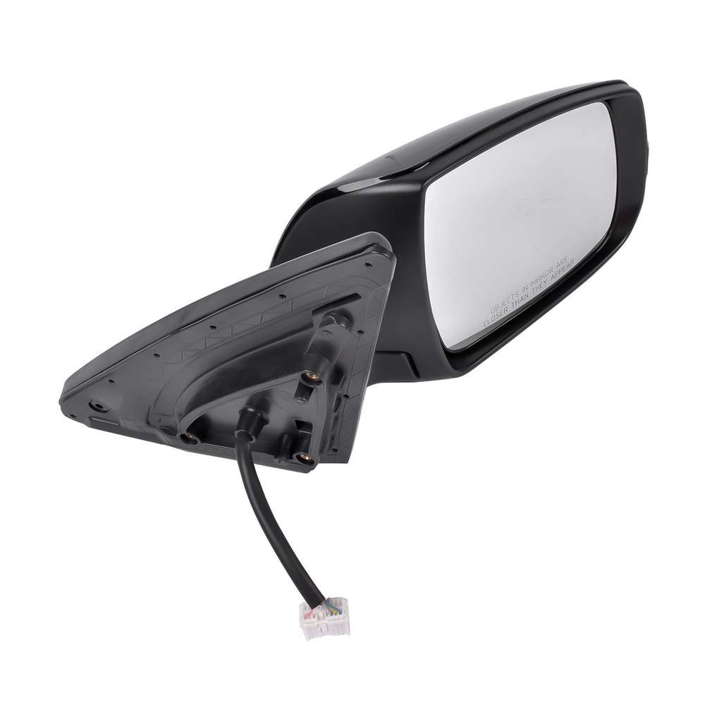 Mirrors Passenger Right Side Heated Hand 876201U050 for Kia Sorento 2011-2015