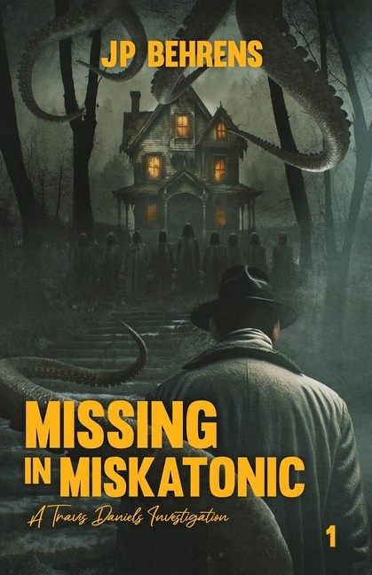 Missing In Miskatonic