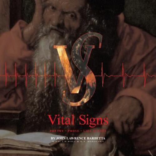Vital Signs, Paperback by Barbetta, John Lawrence, Like New Used, Free shippi...