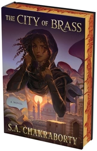 The City of Brass Deluxe Collector's Edition by S A Chakraborty: Used