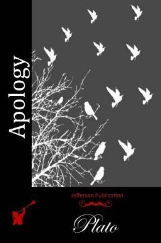 Apology, Paperback by Plato, Like New Used, Free shipping in the US