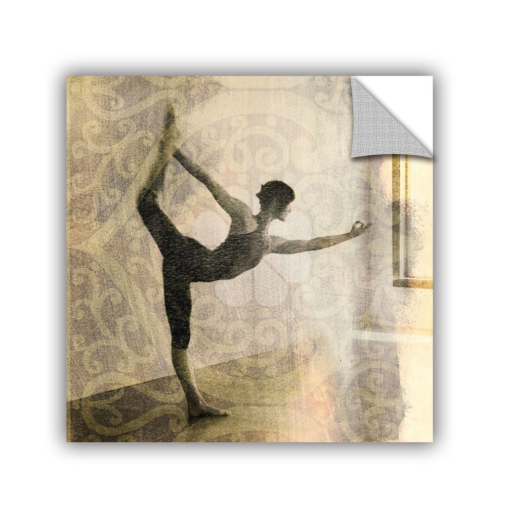 ArtWall Elena Ray  ' Living Prayer ' Art Appeals Removable Multi Extra Large