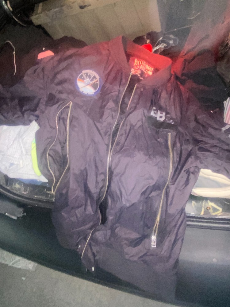 billionaire boys club jacket