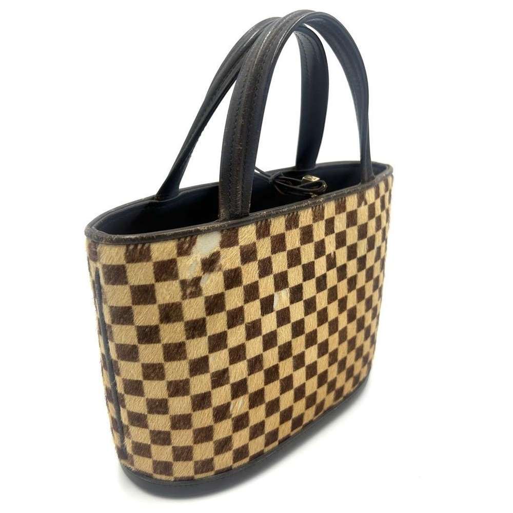Louis Vuitton Damier Sovage Haraco Impala Bag M92133 Pre-Owned