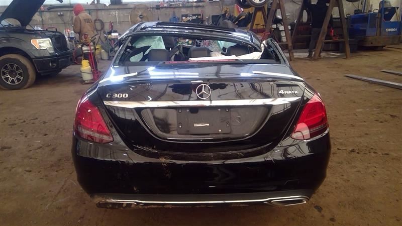 Driver Caliper 205 Type C300 Front Fits 15-23 MERCEDES C-CLASS 5748769