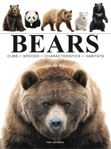Bears, Paperback by Jackson, Tom, Like New Used, Free shipping in the US