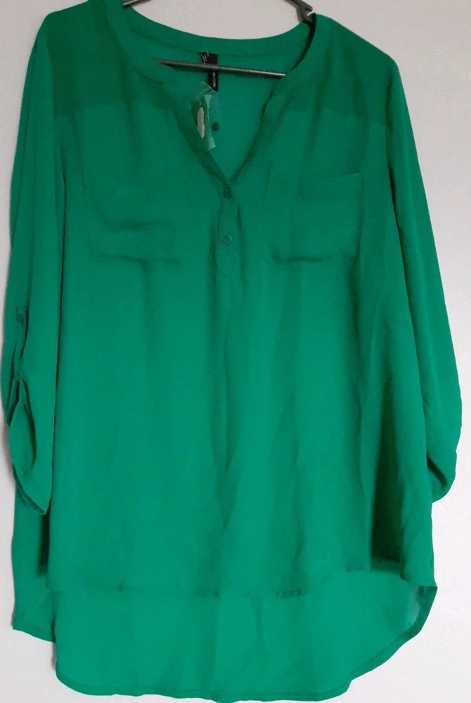 Maurices New Top Womens Size Large