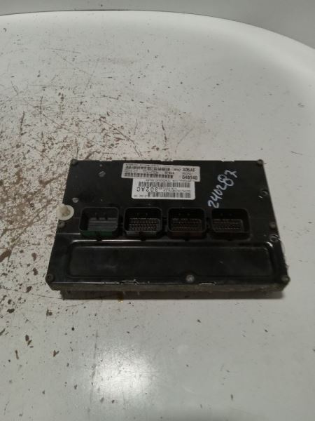 08 Commander 3.7L Engine ECM Electronic Control Module 1042441