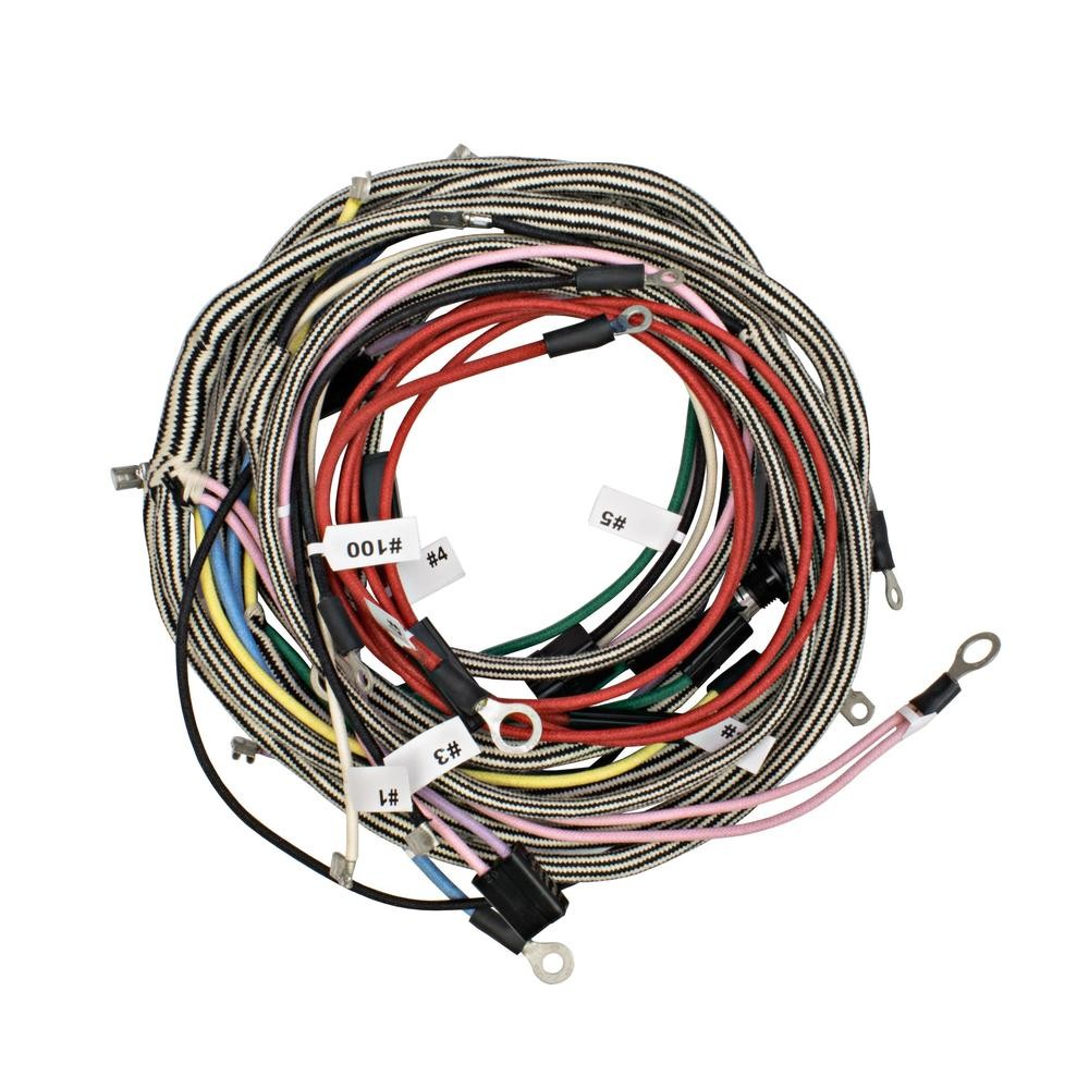R6566 Wiring Harness Kit Fits IH / Fits FARMALL