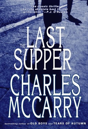 The Last Supper by McCarry, Charles Hardback Book The Fast Free ShippingFREE US DELIVERY | ISBN: 1585677620 | Quality Books
