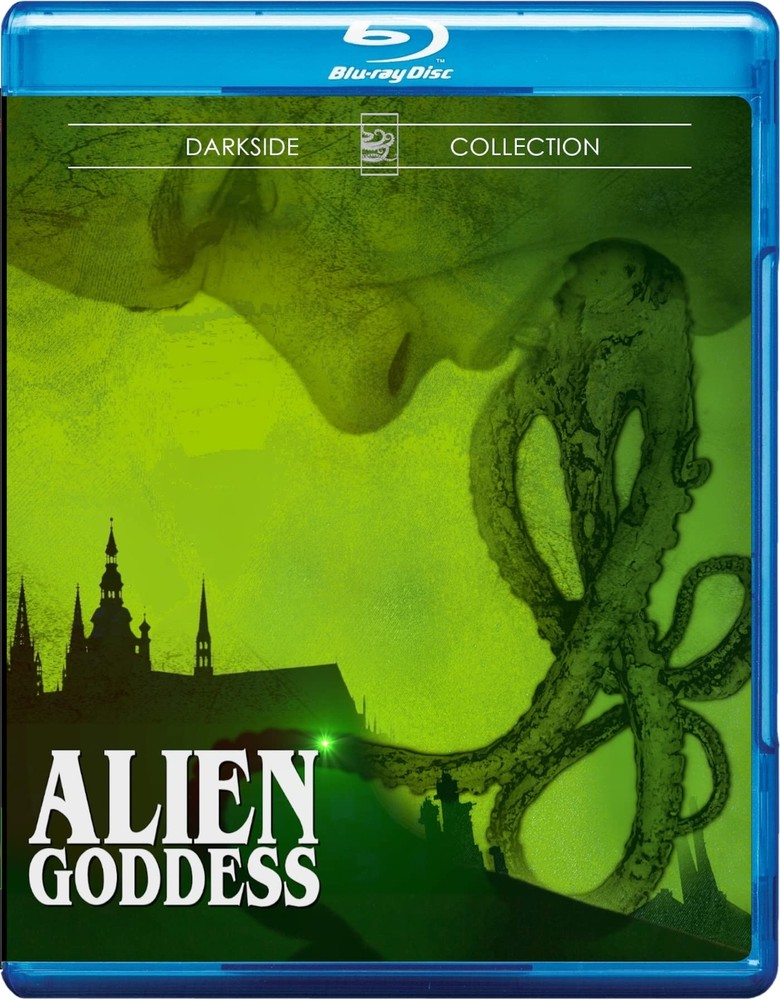 Alien Goddess (Blu-ray) Various