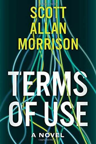 Terms of Use - Hardcover, by Morrison Scott Allan - Very Good u