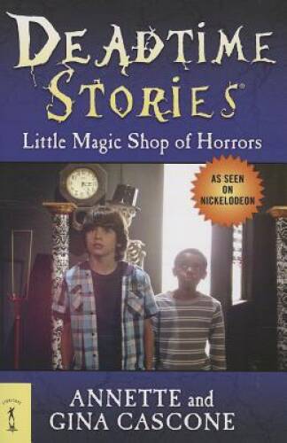 Deadtime Stories: Little Magic Shop of Horrors - Paperback - GOOD