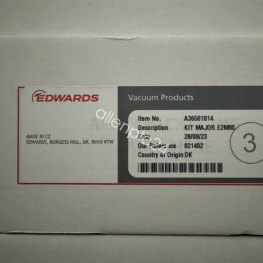 1PC Brand New A36501814 Vacuum Pump Repair Kit FedExor DHL