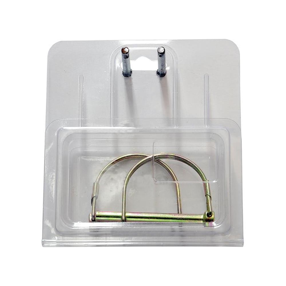 S.11881 Shaft Locking Pin, Pin Ø6mm x 50mm (2 pcs. Agripak)