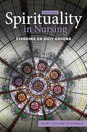 Spirituality in Nursing: - Paperback, by O'Brien Mary Elizabeth - Very Good
