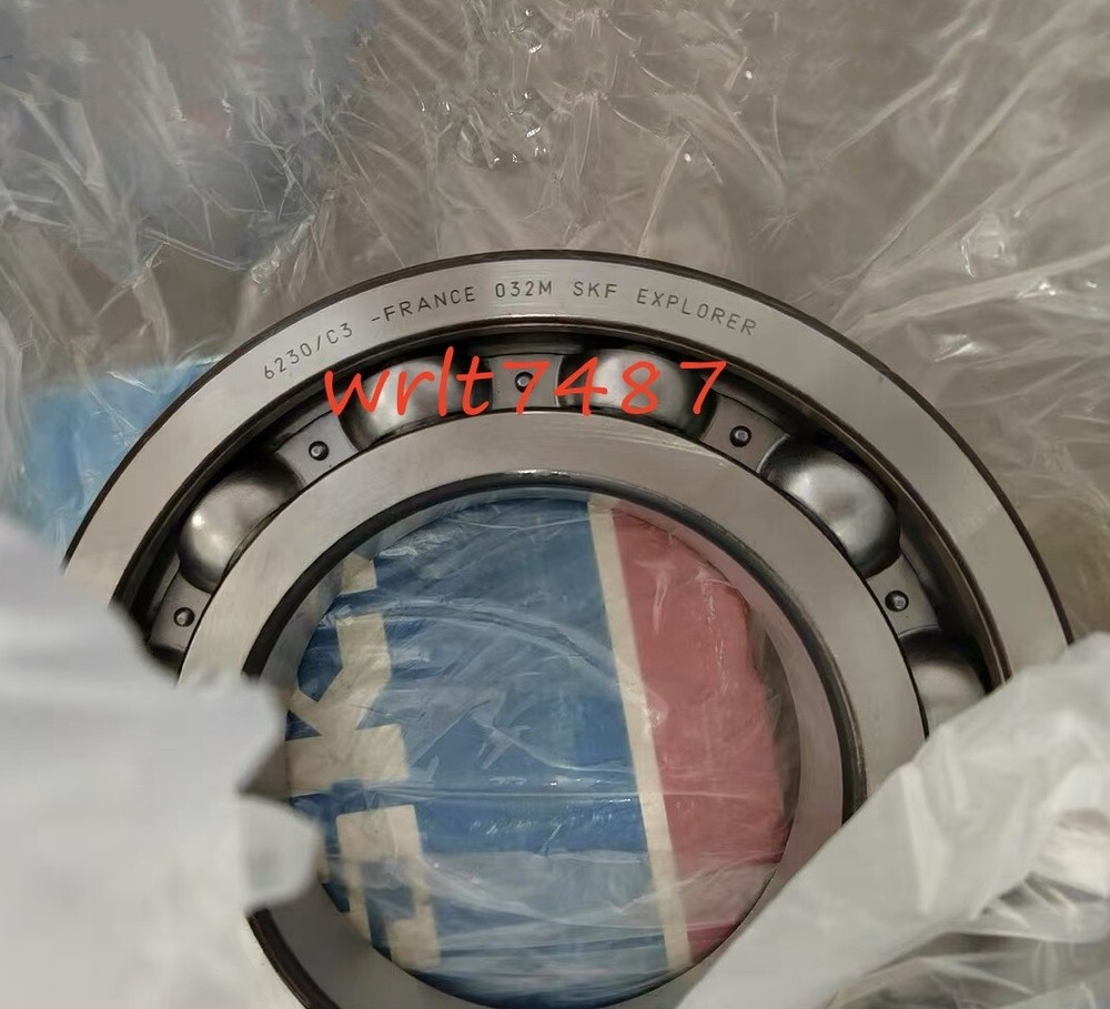 NEW SKF 6230/C3 single row deep groove ball bearing 1PCS #NN