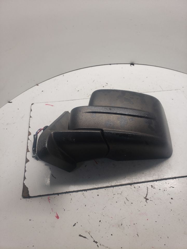 Driver Side View Mirror Moulded In Black Power Fits 13-15 PATRIOT 1247695