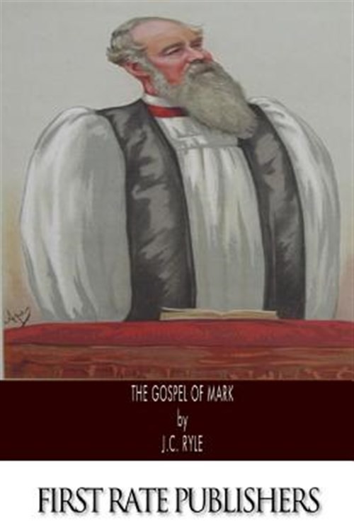 Gospel of Mark, Paperback by Ryle, J. C., Brand New, Free shipping in the US