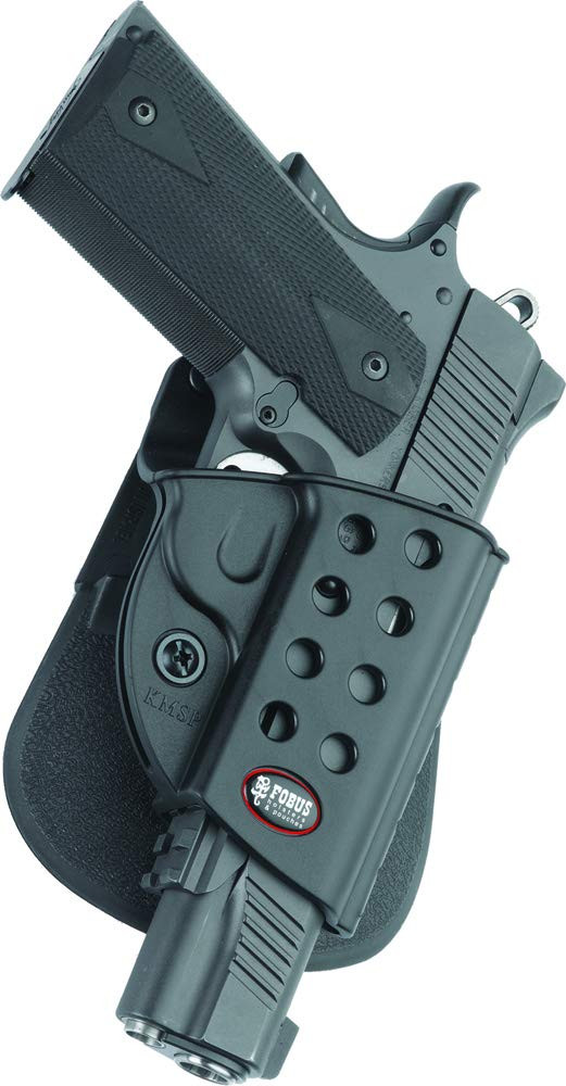 1911 Right Hand Roto Evolution Paddle with Rail for 1 3/4
