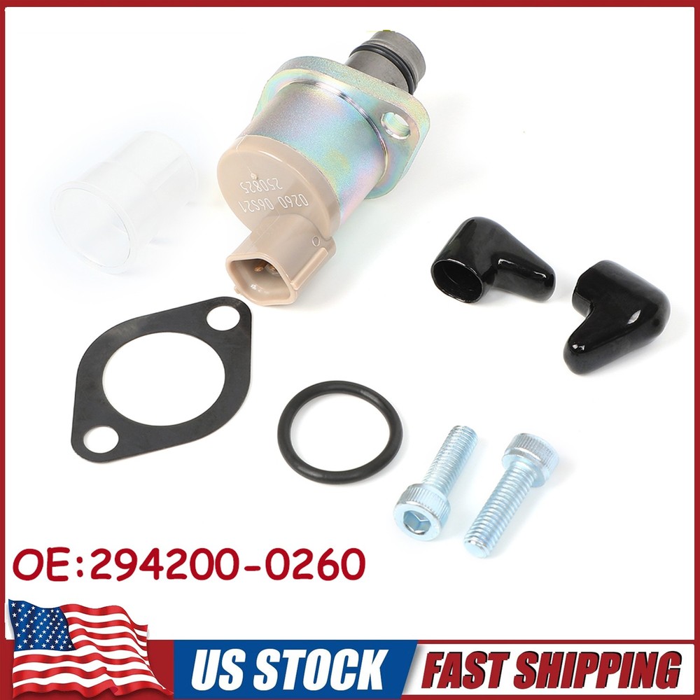294200-0360 For Nissan Navara Mitsubishi L200 Toyota Suction Control Valve SCV