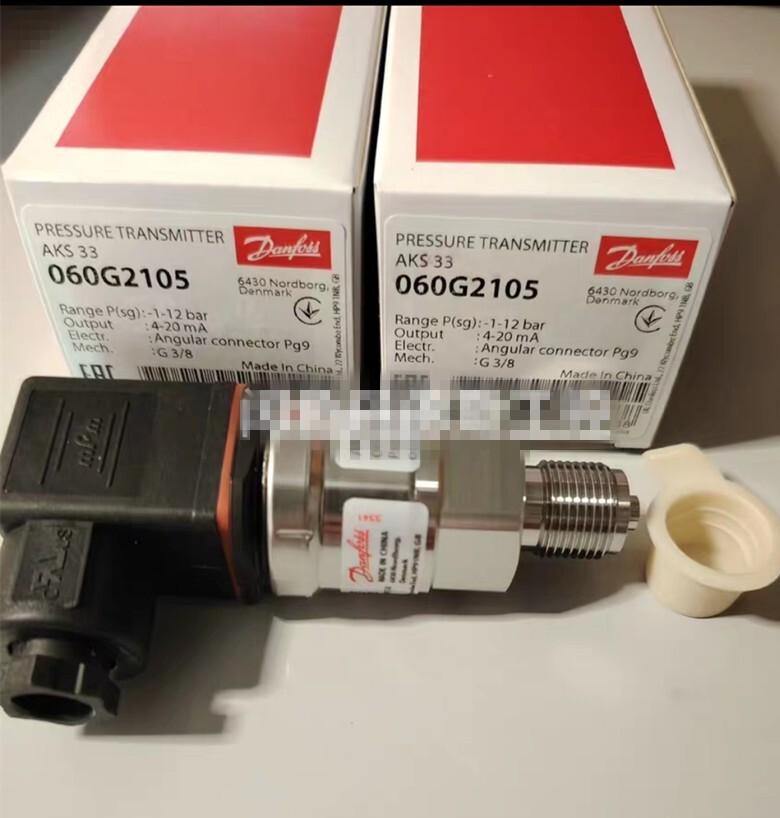 1PCS Danfoss AKS33 060G2105 pressure sensor