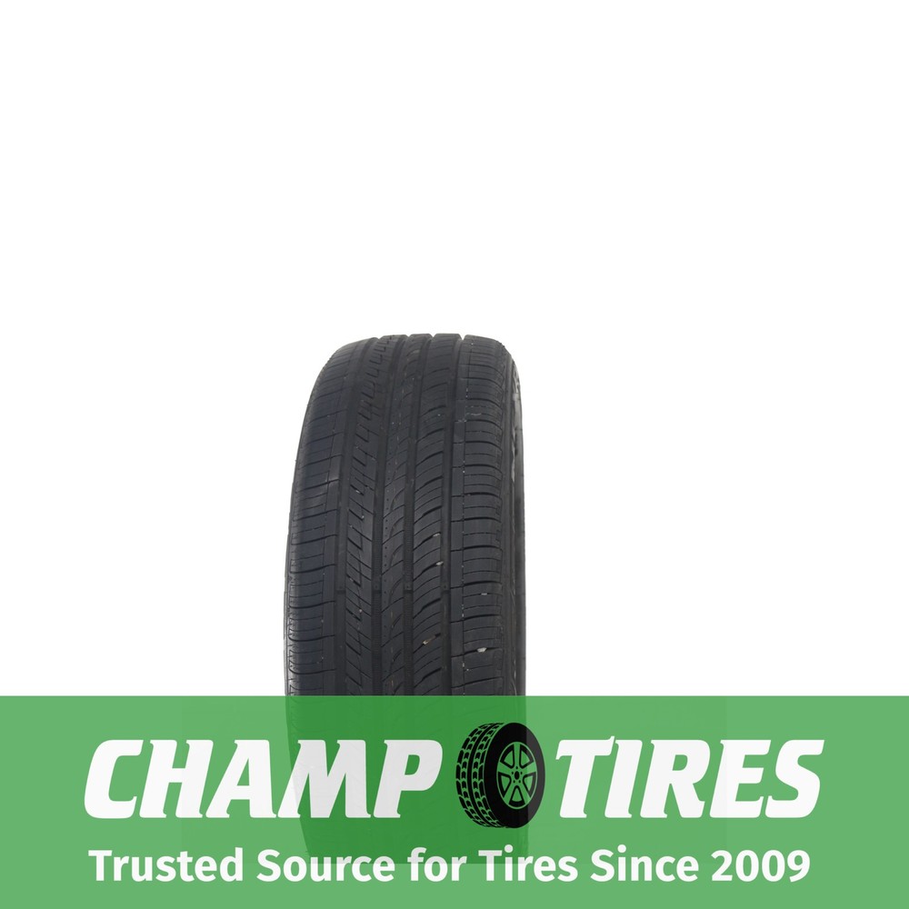 Set Of 2 P205/55R16 Nexen N5000 Plus 91 H Used 8/32nds