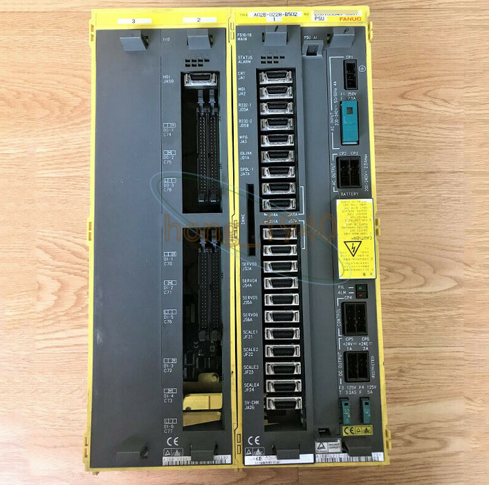 1pc used FANUC controller A02B-0228-B502 tested