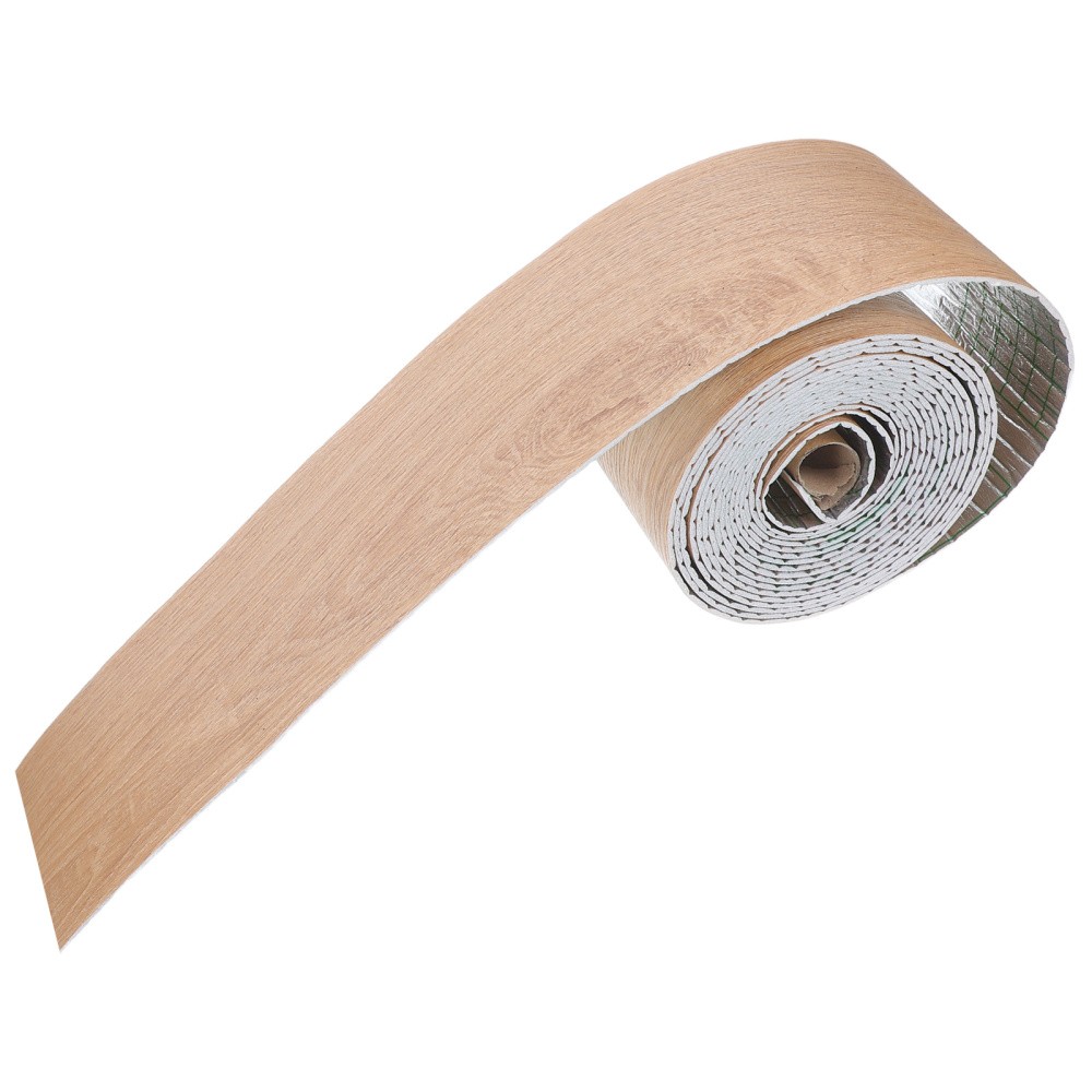 Waterproof Wall Stickers Self-adhesive Waistline Border Trim Molding